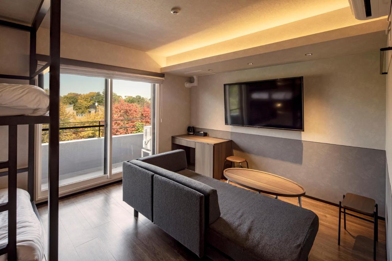 Hotel Ten To Ten Sapporo Exterior photo