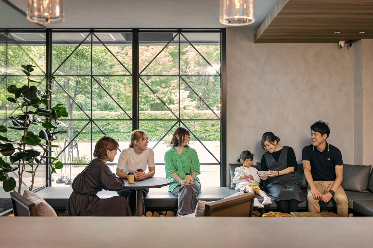 Hotel Ten To Ten Sapporo Exterior photo