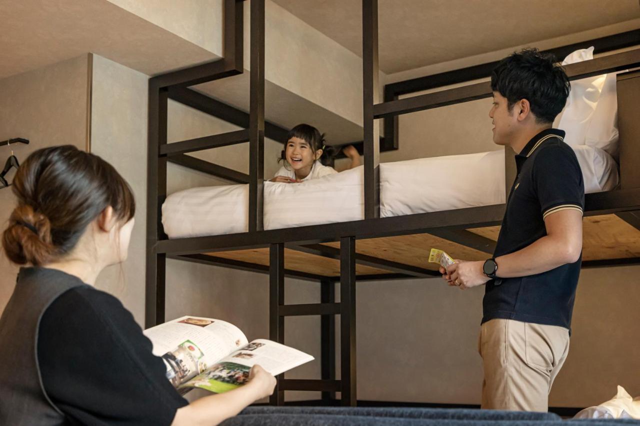 Hotel Ten To Ten Sapporo Exterior photo