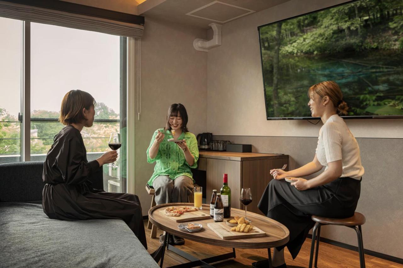 Hotel Ten To Ten Sapporo Exterior photo