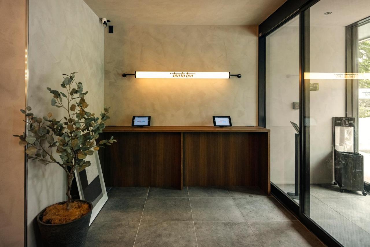 Hotel Ten To Ten Sapporo Exterior photo